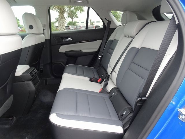 2025 Honda Prologue Elite