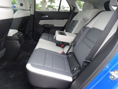 2025 Honda Prologue Elite