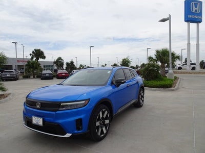 2025 Honda Prologue Elite