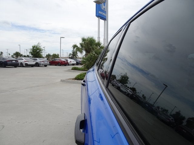 2025 Honda Prologue Elite