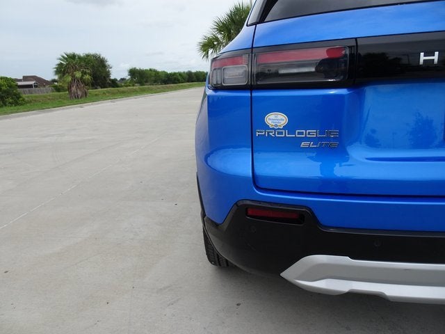 2025 Honda Prologue Elite