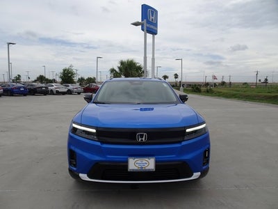 2025 Honda Prologue Elite