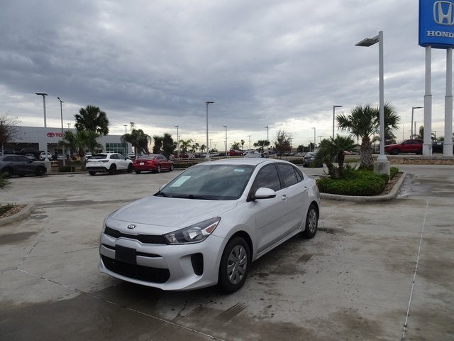 2020 Kia Rio LX