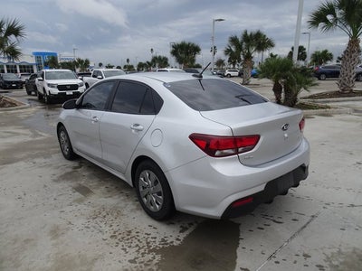 2020 Kia Rio LX