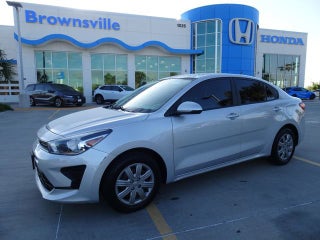 2022 Kia Rio LX