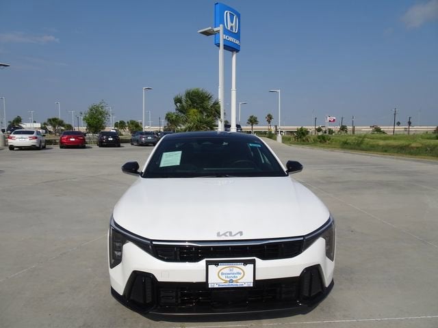 2025 Kia K4 GT-Line