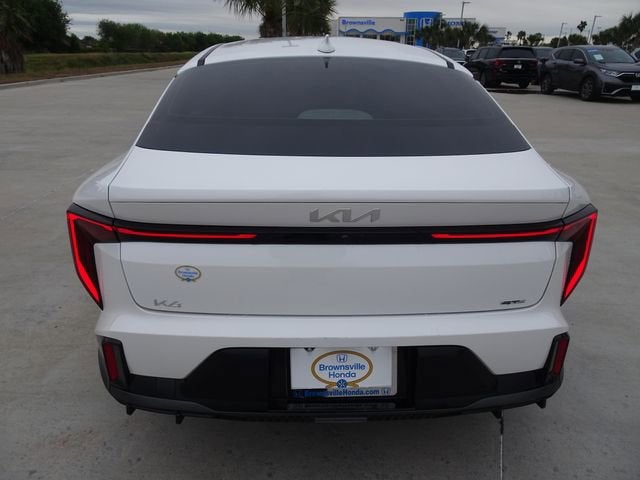 2025 Kia K4 GT-Line