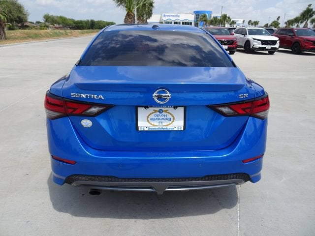 2023 Nissan Sentra SR