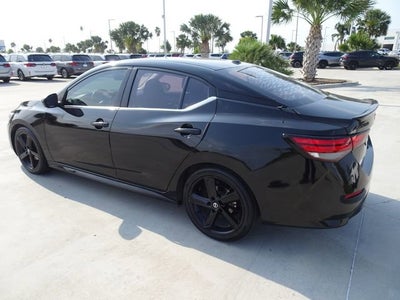 2022 Nissan Sentra SR