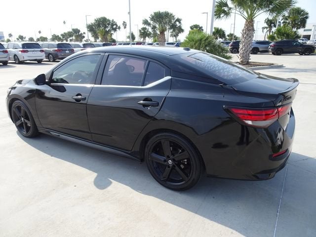 2022 Nissan Sentra SR