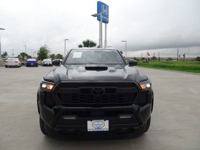 2024 Toyota Tacoma 2WD TRD Sport