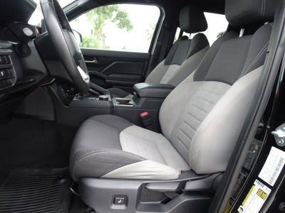 2024 Toyota Tacoma 2WD TRD Sport