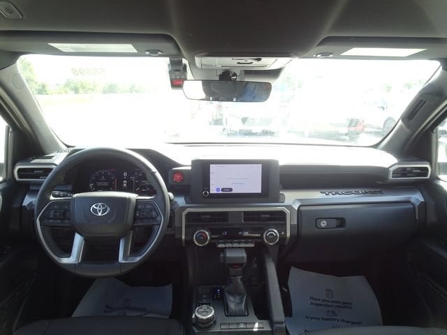 2025 Toyota Tacoma 4WD TRD Off Road