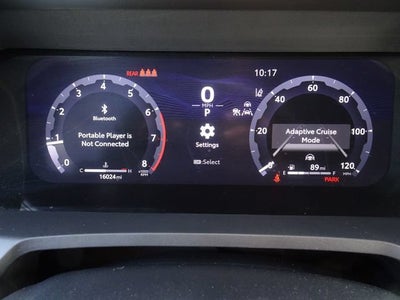 2025 Toyota Tacoma 4WD TRD Off Road