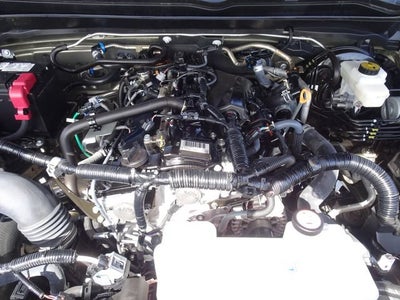 2025 Toyota Tacoma 4WD TRD Off Road
