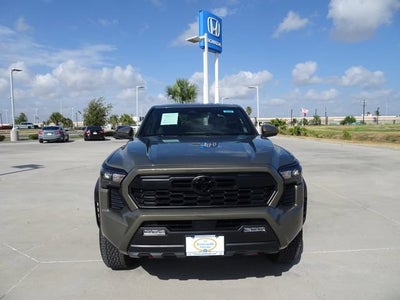 2025 Toyota Tacoma 4WD TRD Off Road