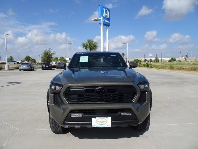 2025 Toyota Tacoma 4WD TRD Off Road