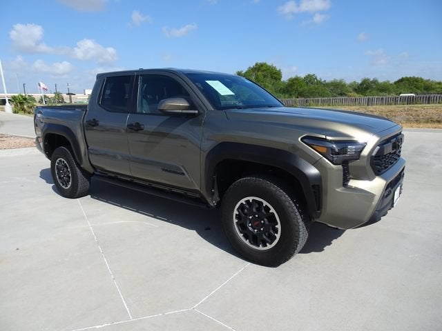 2025 Toyota Tacoma 4WD TRD Off Road