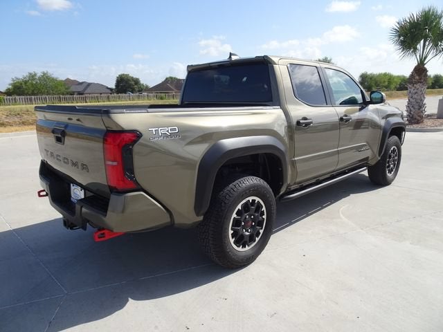 2025 Toyota Tacoma 4WD TRD Off Road