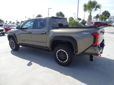 2025 Toyota Tacoma 4WD TRD Off Road