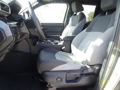 2025 Toyota Tacoma 4WD TRD Off Road