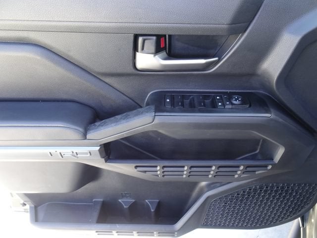 2025 Toyota Tacoma 4WD TRD Off Road