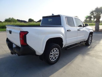 2024 Toyota Tacoma 2WD SR