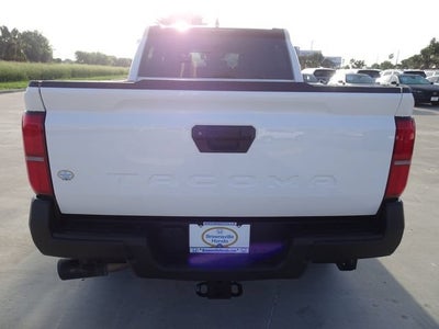2024 Toyota Tacoma 2WD SR