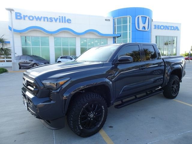 2025 Toyota Tacoma 2WD SR