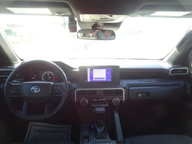 2025 Toyota Tacoma 2WD SR