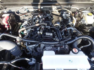2025 Toyota Tacoma 2WD SR