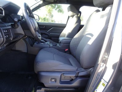 2025 Toyota Tacoma 2WD SR