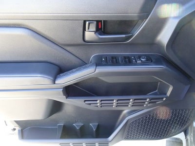 2025 Toyota Tacoma 2WD SR