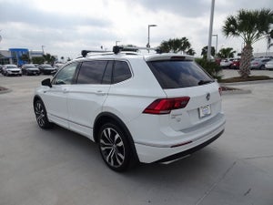 2020 Volkswagen Tiguan SEL Premium R-Line
