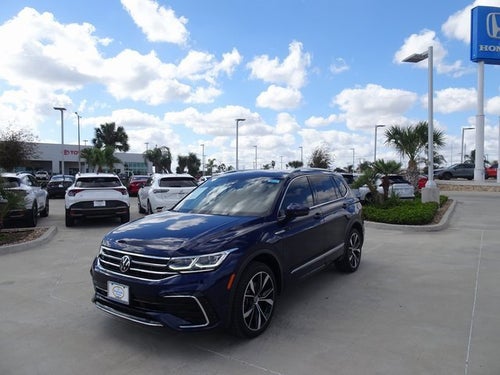 2023 Volkswagen Tiguan SEL R-Line