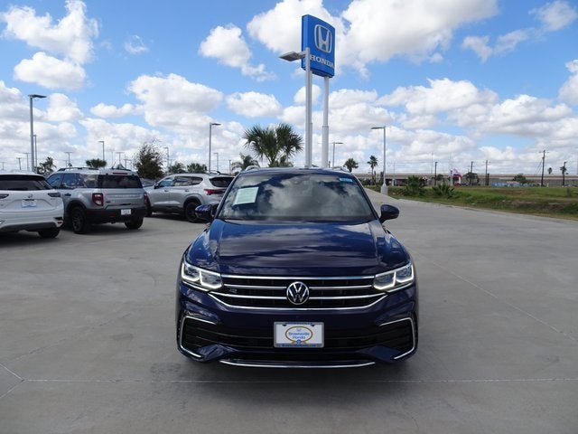 2023 Volkswagen Tiguan SEL R-Line