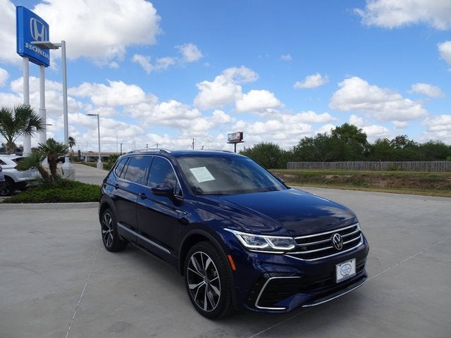 2023 Volkswagen Tiguan SEL R-Line
