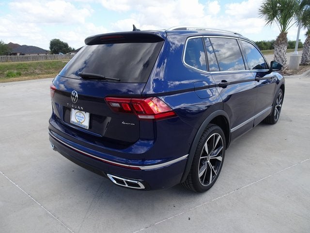 2023 Volkswagen Tiguan SEL R-Line
