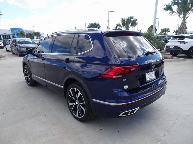 2023 Volkswagen Tiguan SEL R-Line