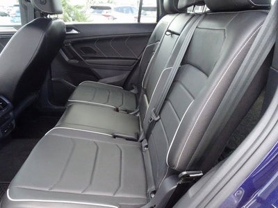 2023 Volkswagen Tiguan SEL R-Line