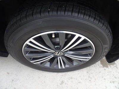 2024 Volkswagen Tiguan Wolfsburg Edition