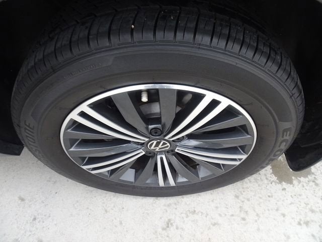 2024 Volkswagen Tiguan Wolfsburg Edition