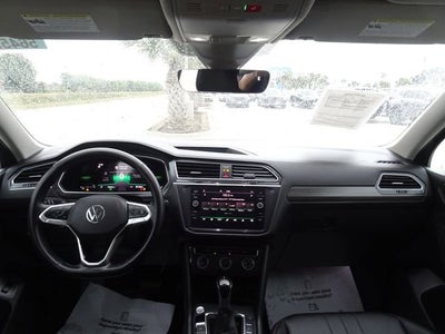 2024 Volkswagen Tiguan Wolfsburg Edition