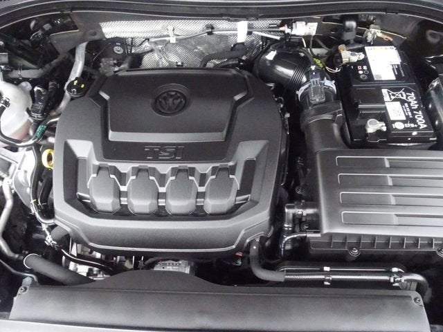 2024 Volkswagen Tiguan Wolfsburg Edition