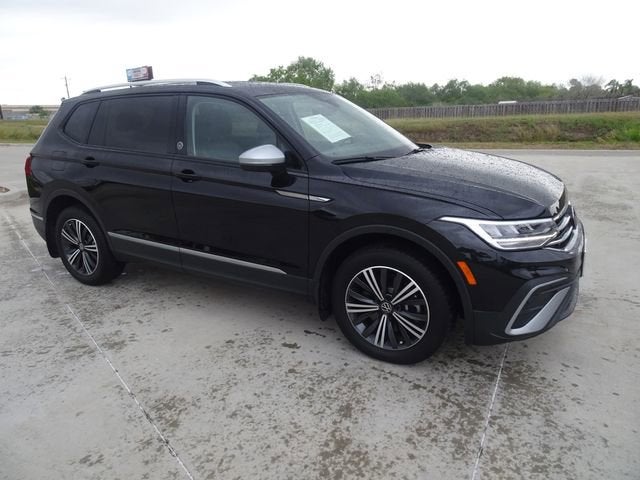 2024 Volkswagen Tiguan Wolfsburg Edition