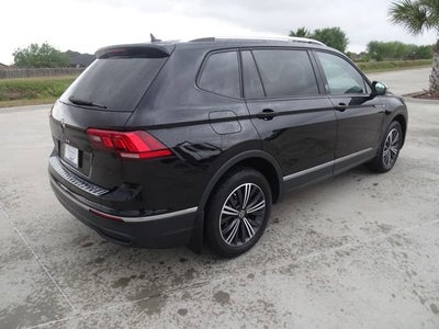2024 Volkswagen Tiguan Wolfsburg Edition