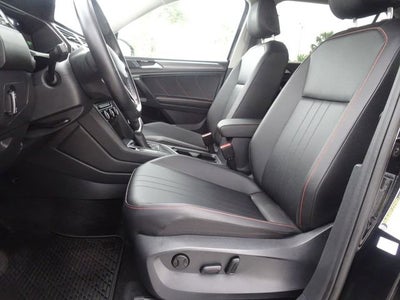 2024 Volkswagen Tiguan Wolfsburg Edition