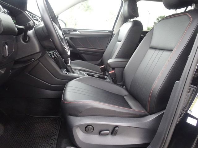 2024 Volkswagen Tiguan Wolfsburg Edition