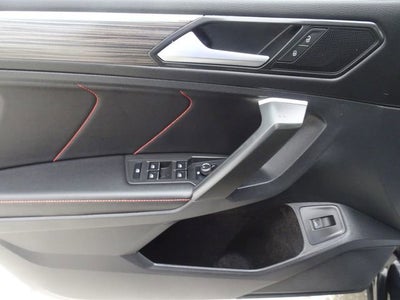 2024 Volkswagen Tiguan Wolfsburg Edition