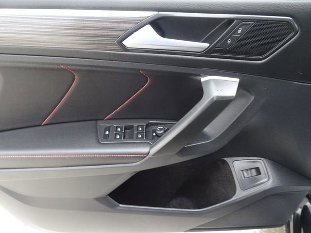 2024 Volkswagen Tiguan Wolfsburg Edition